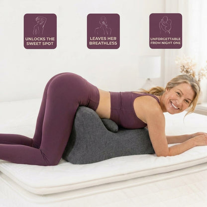 Posie Couples Pillow