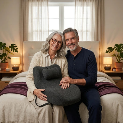 Posie Couples Pillow