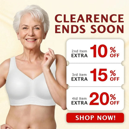 Posie LAST DAY SALE 70% OFF - Super firming Wire free Bra
