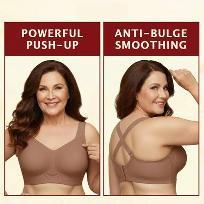Posie LAST DAY SALE 70% OFF - Super firming Wire free Bra