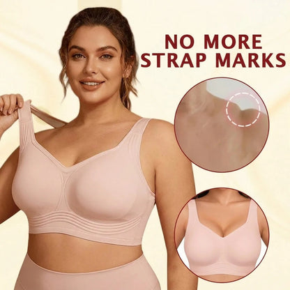 Posie LAST DAY SALE 70% OFF - Super firming Wire free Bra