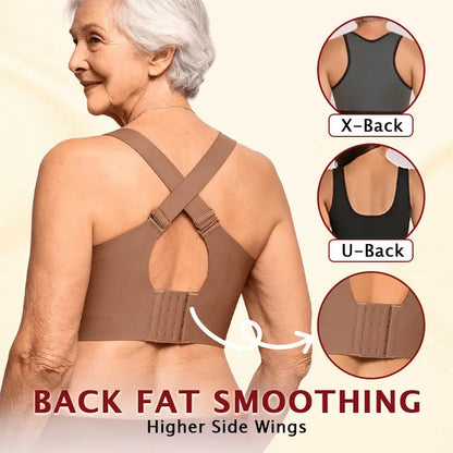 Posie LAST DAY SALE 70% OFF - Super firming Wire free Bra