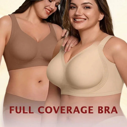 Posie LAST DAY SALE 70% OFF - Super firming Wire free Bra