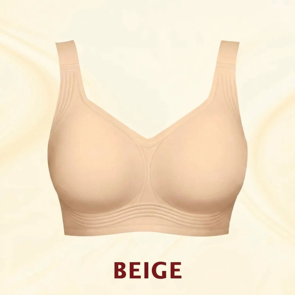 Posie LAST DAY SALE 70% OFF - Super firming Wire free Bra