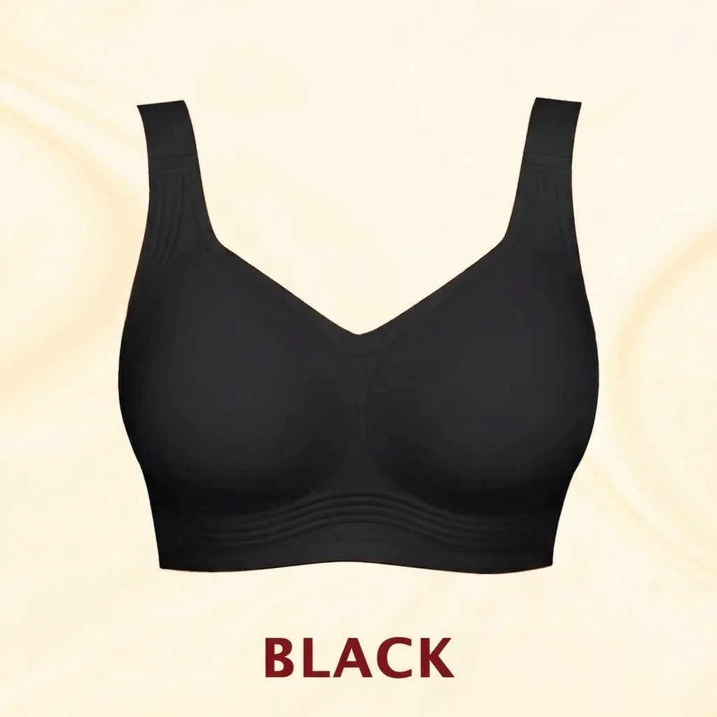 Posie LAST DAY SALE 70% OFF - Super firming Wire free Bra