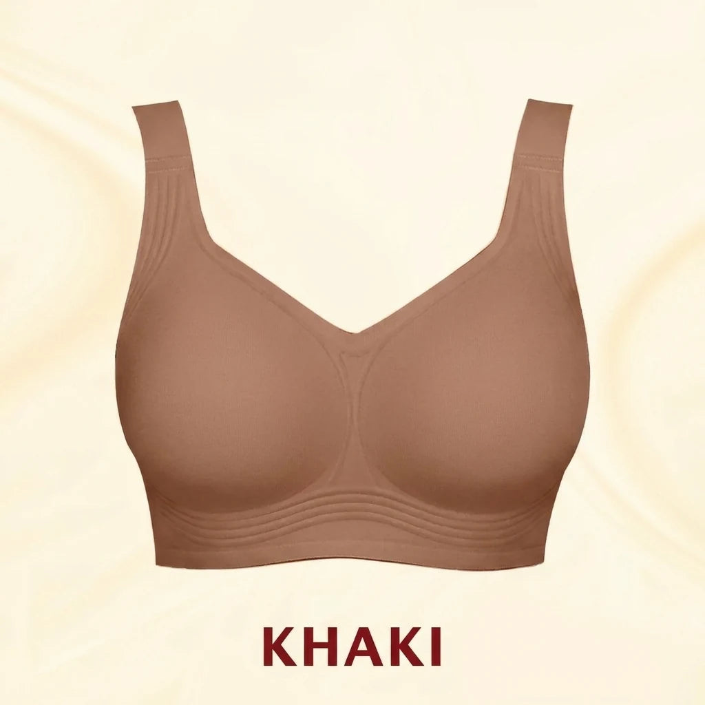 Posie LAST DAY SALE 70% OFF - Super firming Wire free Bra