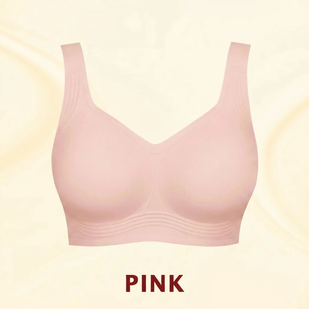 Posie LAST DAY SALE 70% OFF - Super firming Wire free Bra
