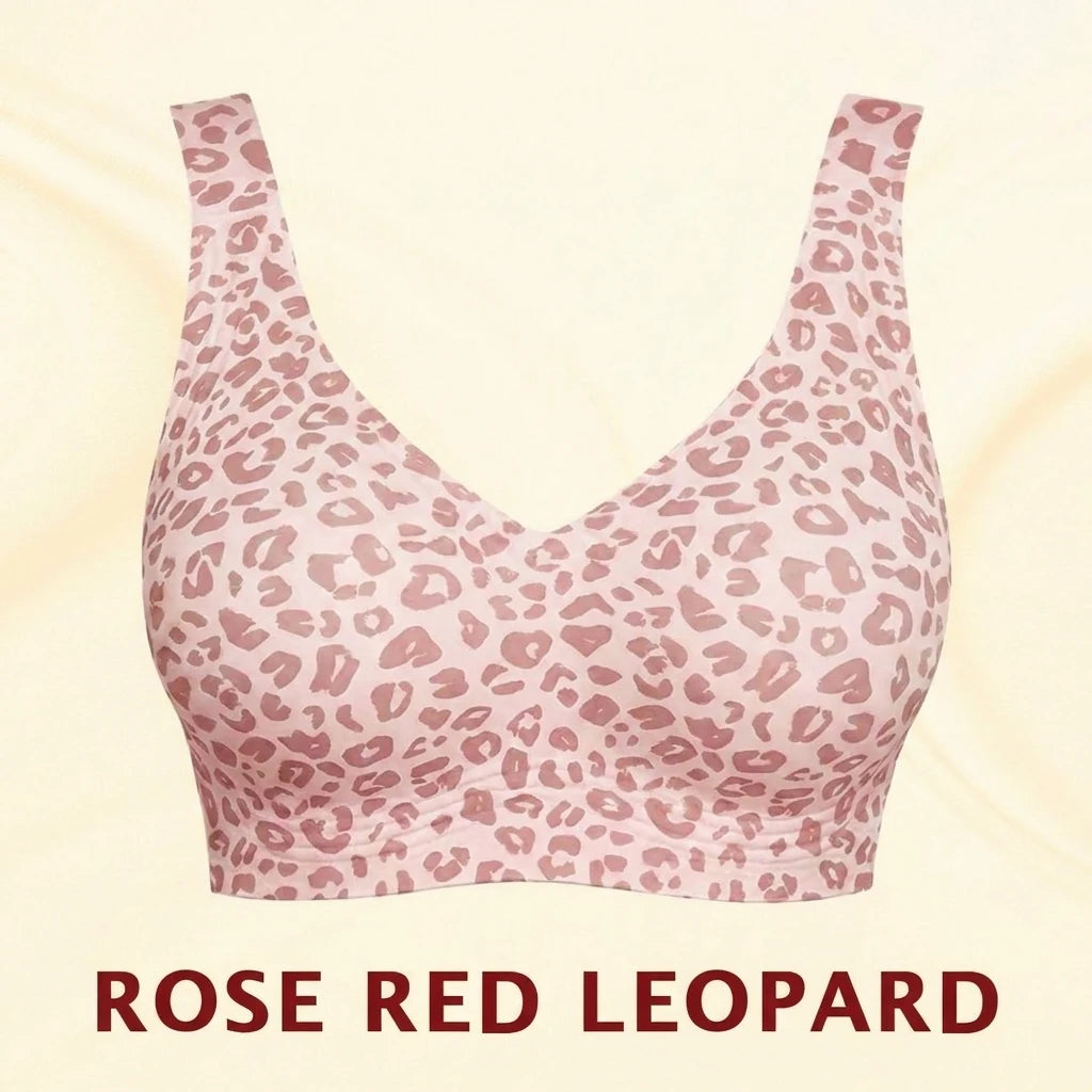 Posie LAST DAY SALE 70% OFF - Super firming Wire free Bra